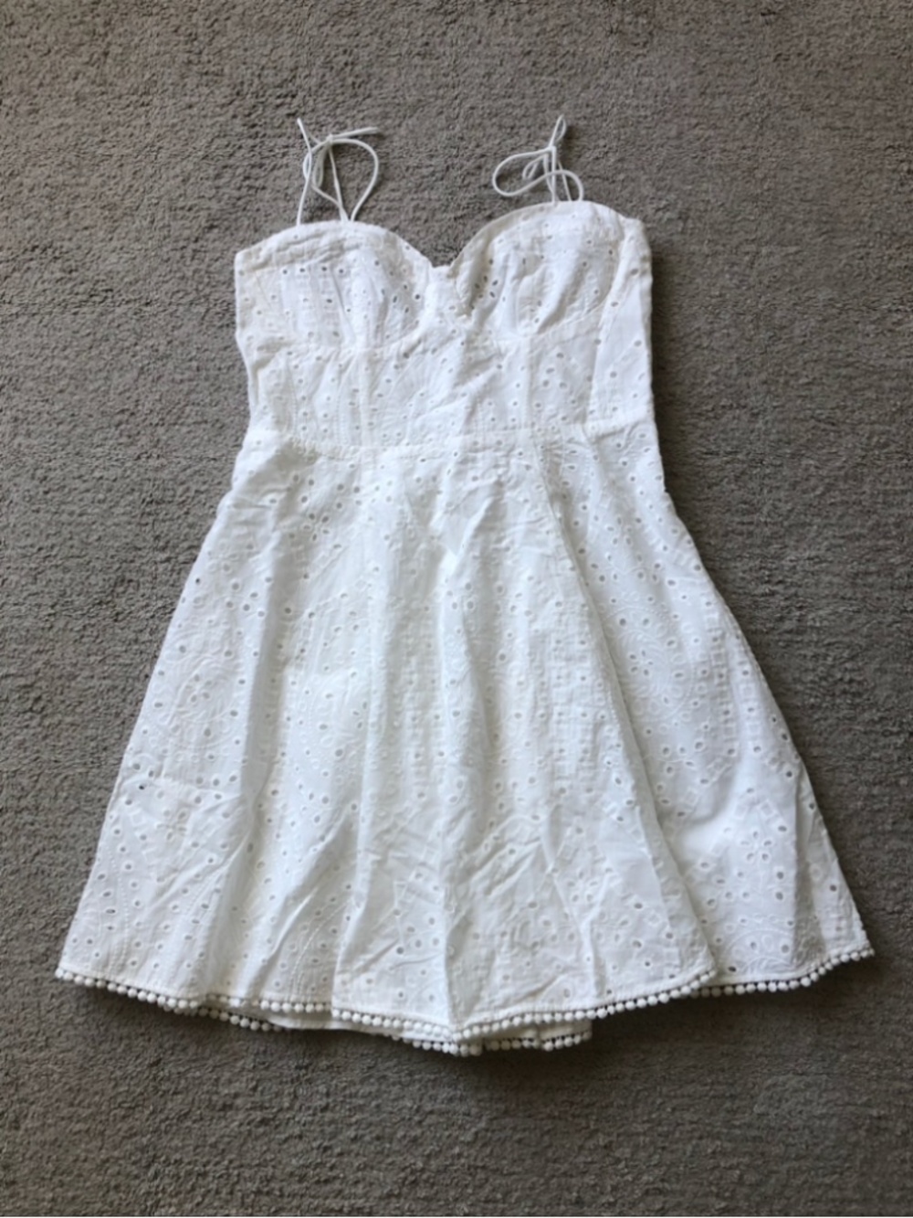 H&M Summer Spaghetti Strap Dress.NWOT.